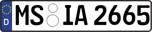 MS-IA2665
