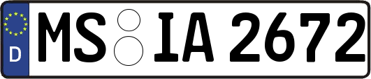 MS-IA2672