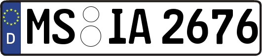 MS-IA2676