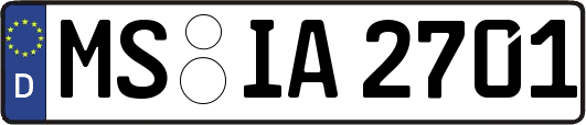 MS-IA2701