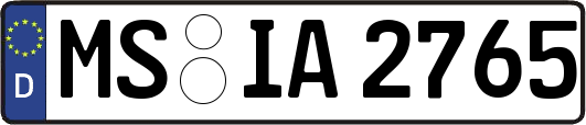 MS-IA2765