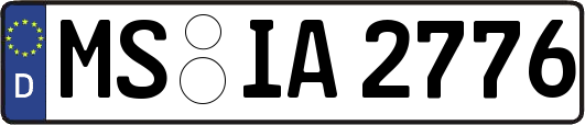 MS-IA2776