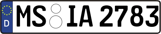 MS-IA2783