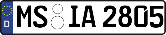 MS-IA2805