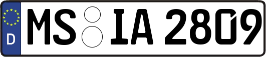 MS-IA2809