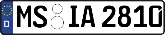 MS-IA2810