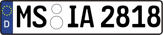 MS-IA2818