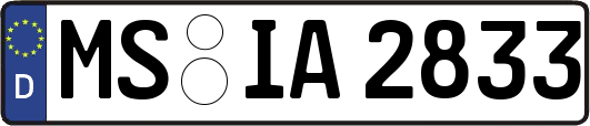 MS-IA2833
