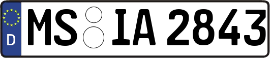 MS-IA2843