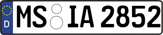 MS-IA2852