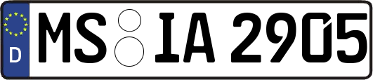 MS-IA2905