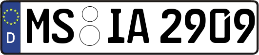 MS-IA2909