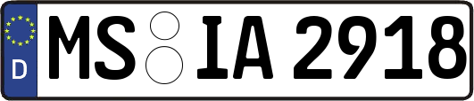 MS-IA2918