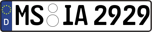 MS-IA2929