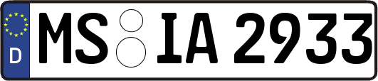 MS-IA2933