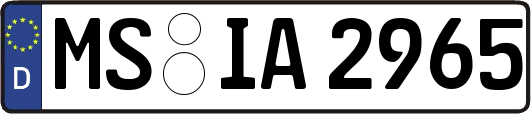 MS-IA2965
