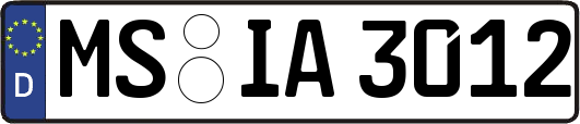 MS-IA3012