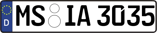 MS-IA3035