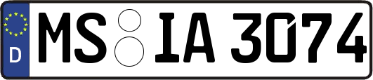 MS-IA3074