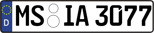 MS-IA3077