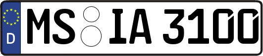 MS-IA3100