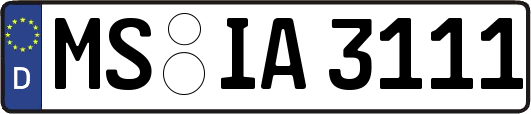 MS-IA3111