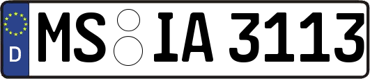 MS-IA3113