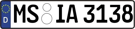 MS-IA3138