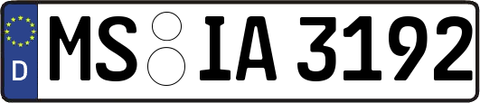 MS-IA3192
