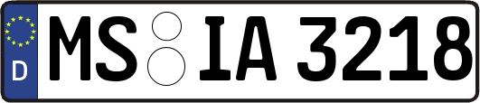 MS-IA3218