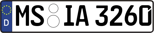 MS-IA3260
