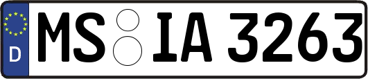 MS-IA3263