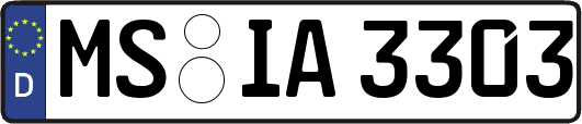MS-IA3303
