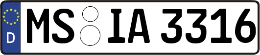 MS-IA3316