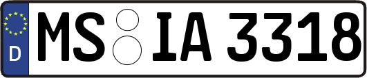 MS-IA3318