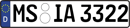 MS-IA3322