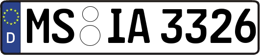 MS-IA3326