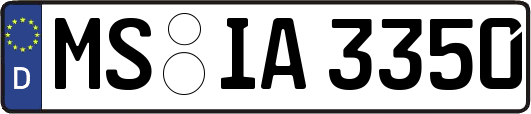 MS-IA3350