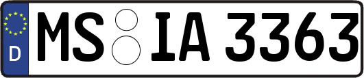 MS-IA3363
