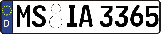 MS-IA3365