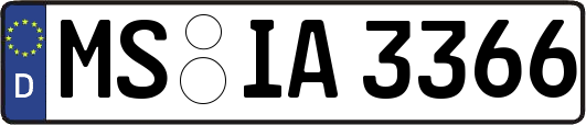 MS-IA3366