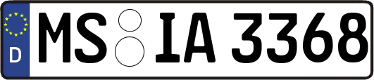 MS-IA3368