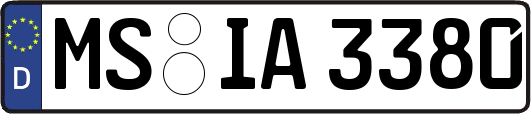 MS-IA3380