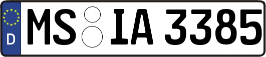 MS-IA3385