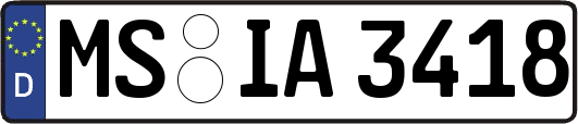 MS-IA3418