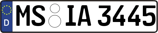 MS-IA3445