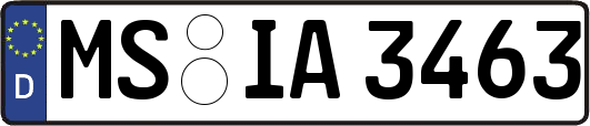 MS-IA3463