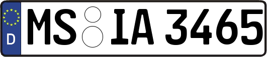 MS-IA3465