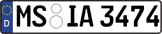 MS-IA3474