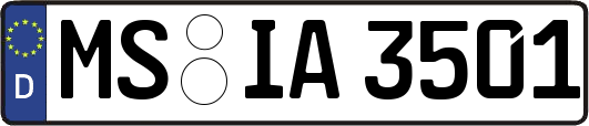 MS-IA3501